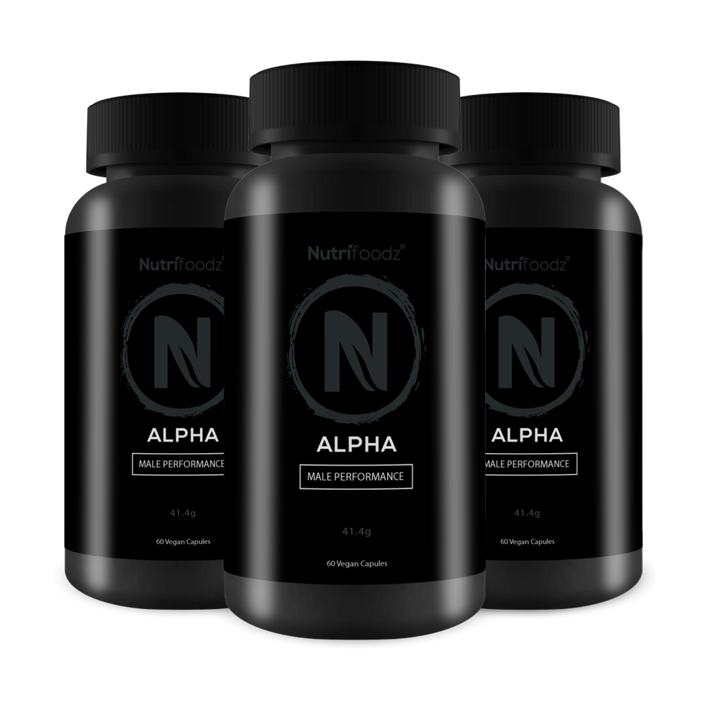 Nutrifoodz® Alpha