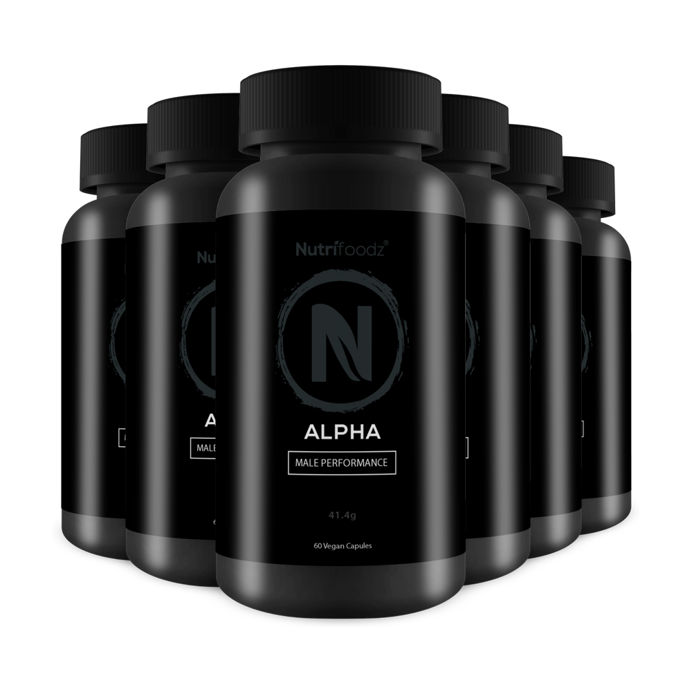 Nutrifoodz® Alpha