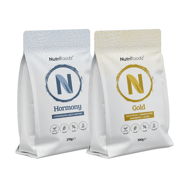 Nutrifoodz® Balance-Ritual für Frauen