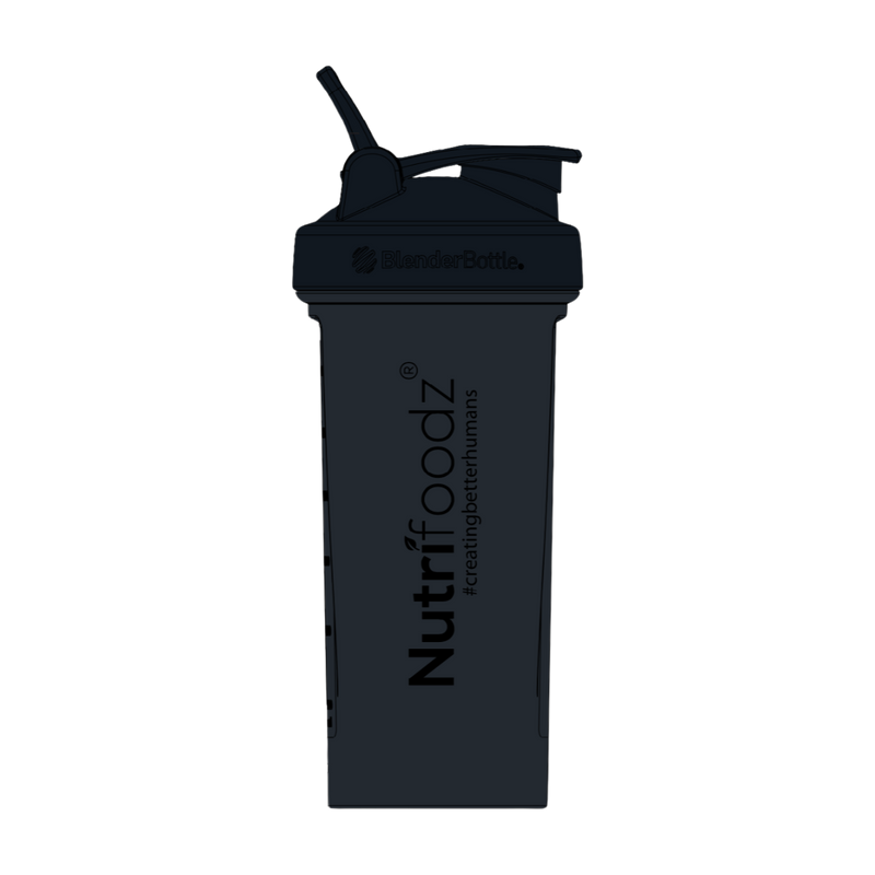 Nutrifoodz Blenderbottle 820ml