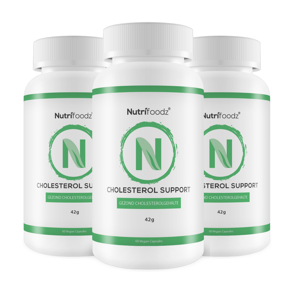 Nutrifoodz® Cholesterol Support