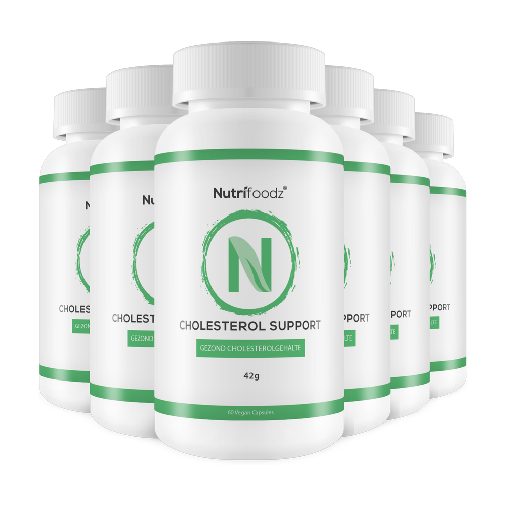 Nutrifoodz® Cholesterol Support