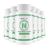 Nutrifoodz® Cholesterol Support