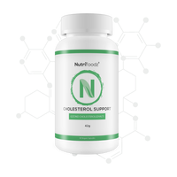 Nutrifoodz® Cholesterol Support