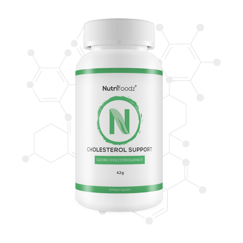 Nutrifoodz Cholesterol Support