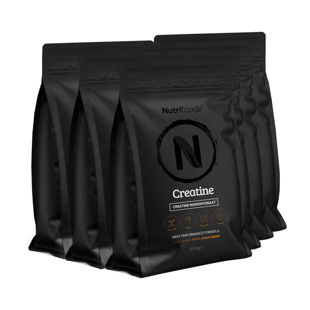 Nutrifoodz® Creatine - 6 pack (15% discount)
