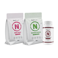 Nutrifoodz® Energy & Clean Start package