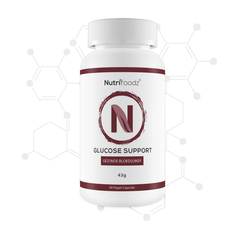 Nutrifoodz Glucose Support