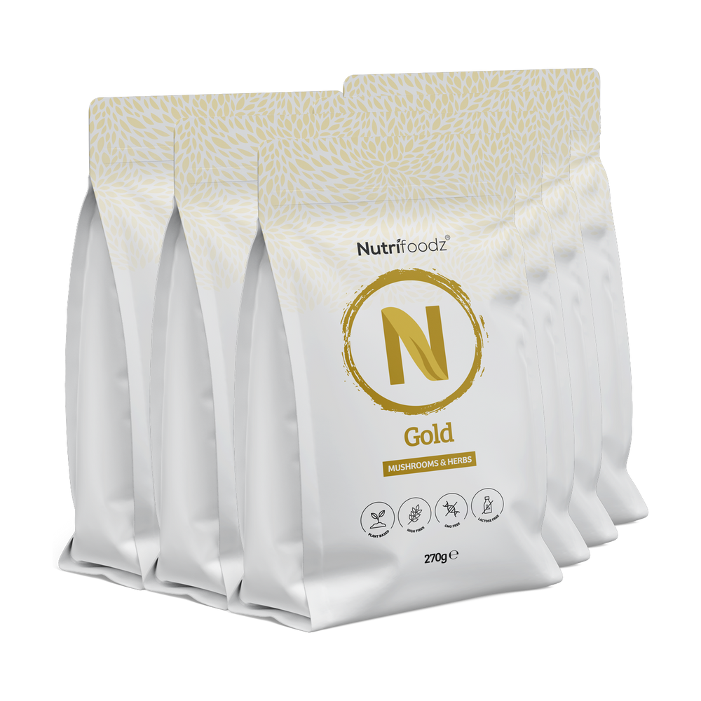 Nutrifoodz® Gold - confezione da 6 (15% di sconto)