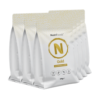 Nutrifoodz® Gold - confezione da 6 (15% di sconto)