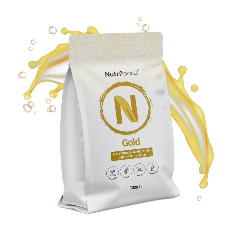 Nutrifoodz® Gold