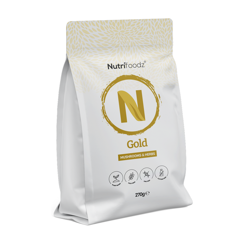 Nutrifoodz® Gold | BELOHNUNG