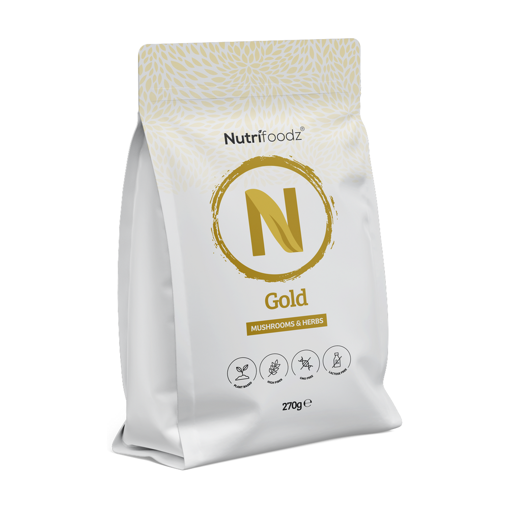 Nutrifoodz® Gold | REWARD