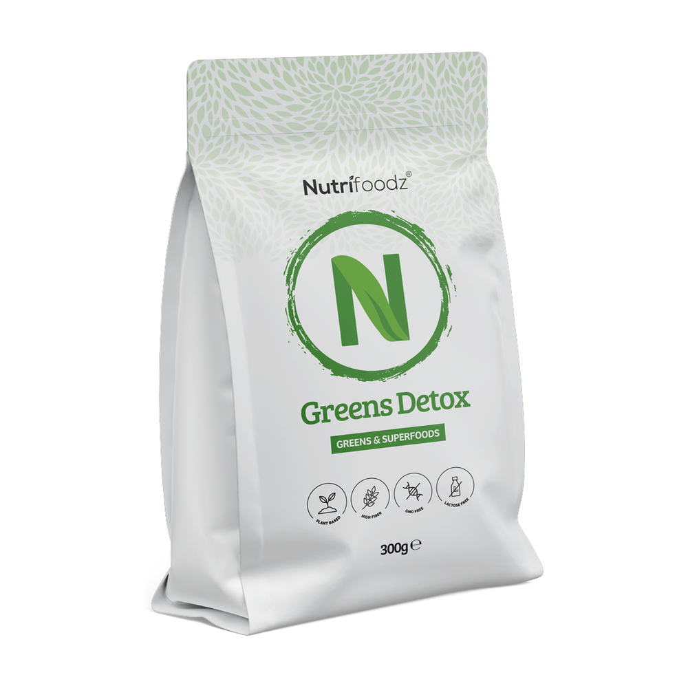 Nutrifoodz® Greens Detox | REWARD