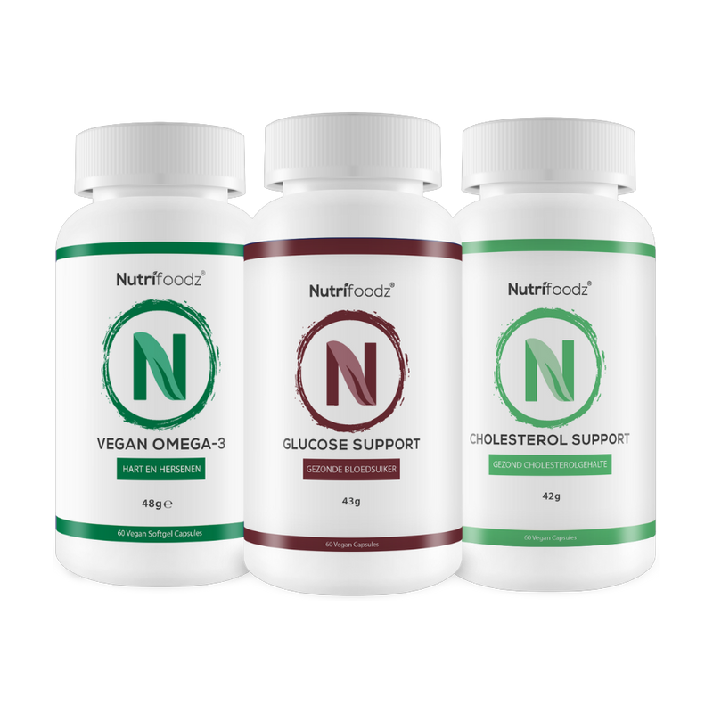 Nutrifoodz® Heart & Balance Package
