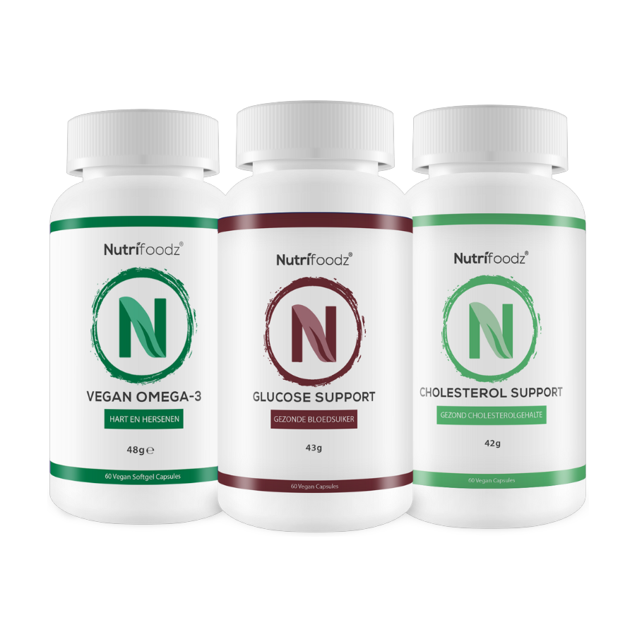 Nutrifoodz® Heart & Balance Package