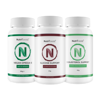 Nutrifoodz® Heart & Balance Package