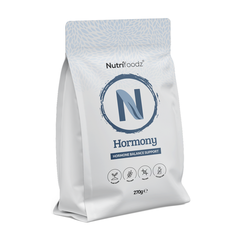 Nutrifoodz® Hormony | BELOHNUNG