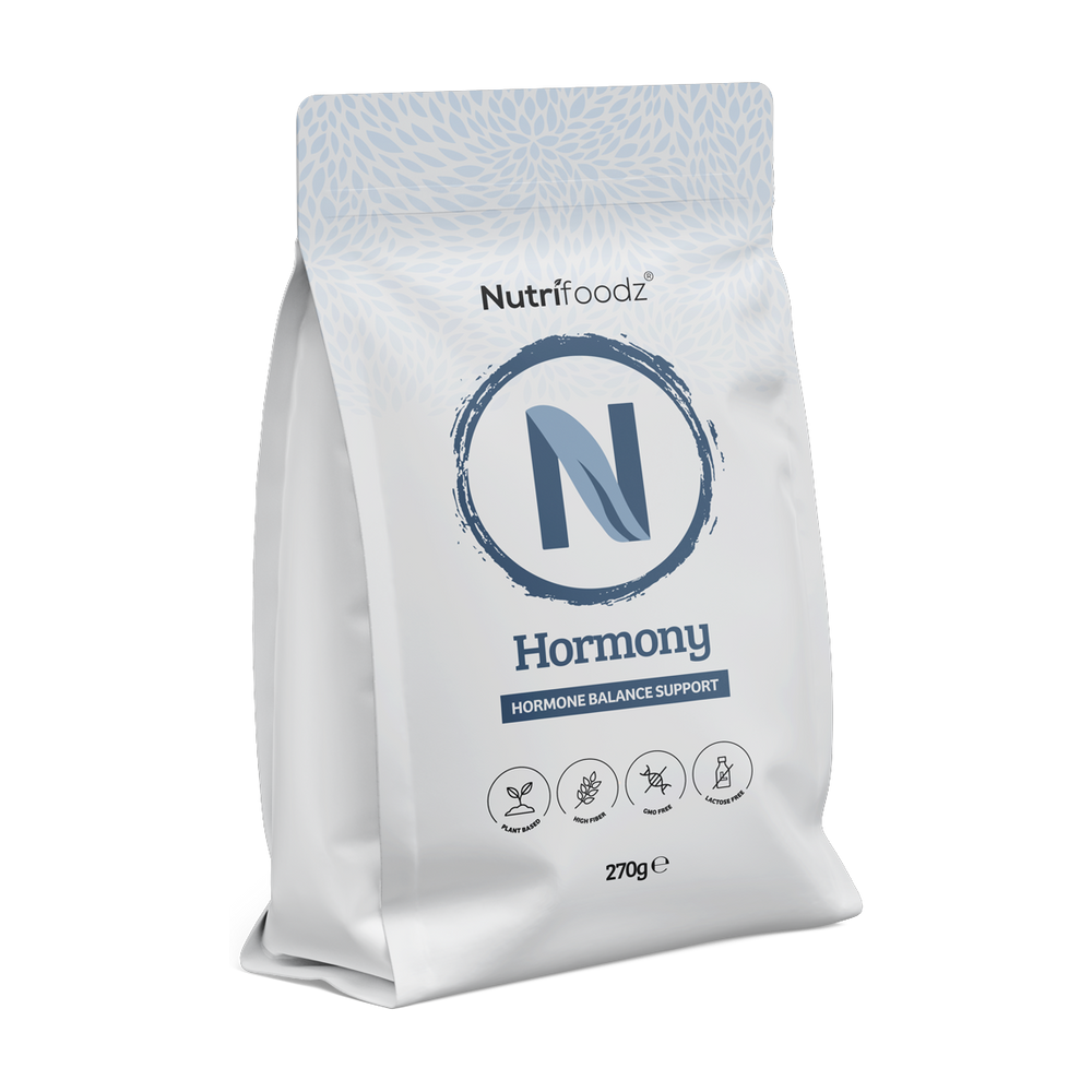 Nutrifoodz® Hormony | BELOHNUNG