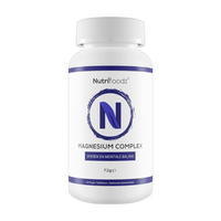 Nutrifoodz® Magnesium Complex | BELOHNUNG