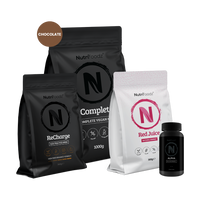 Nutrifoodz® Men's Performance Schokolade Paket