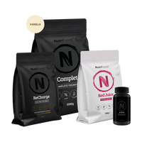 Nutrifoodz® Men's Performance Vanilla Package