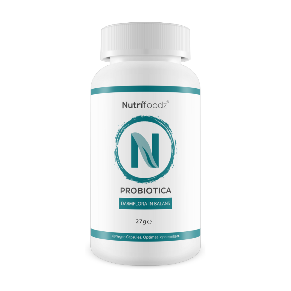 Nutrifoodz® Probiotica | REWARD
