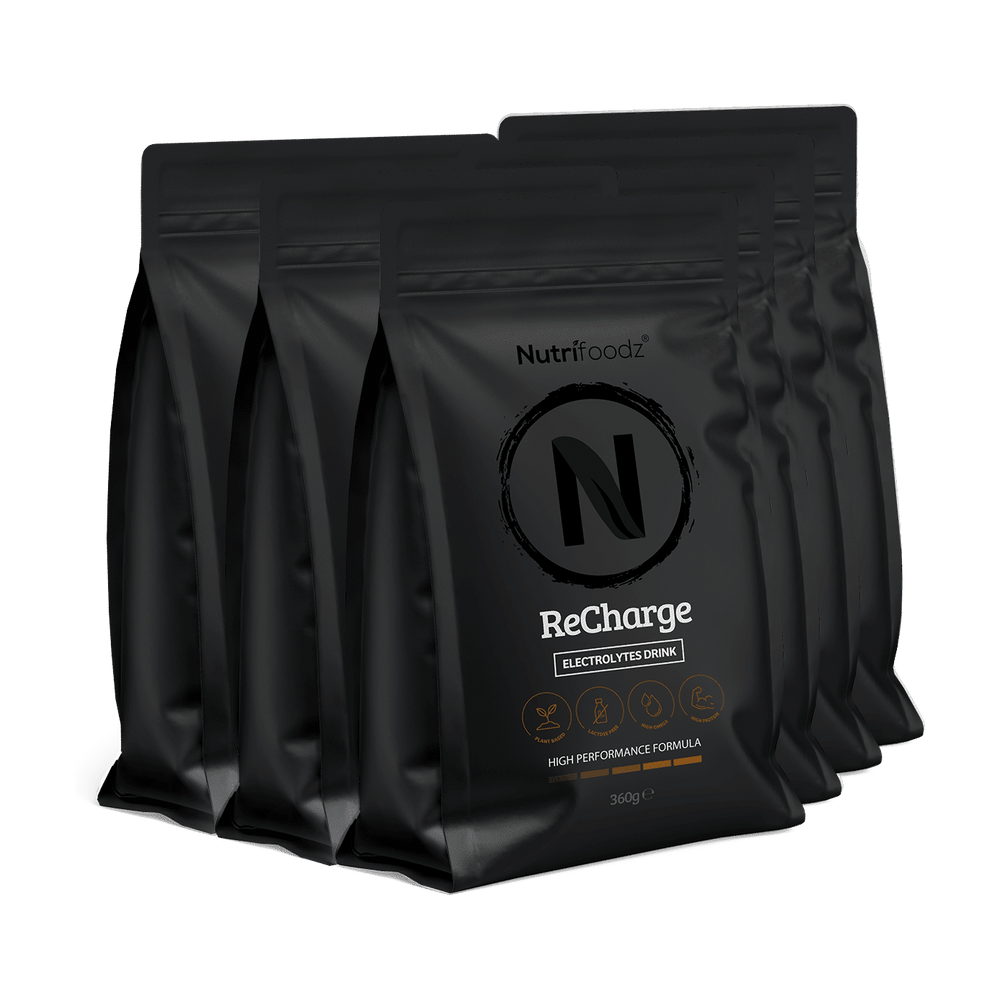 Nutrifoodz® ReCharge - 6er-Pack (15% Rabatt)