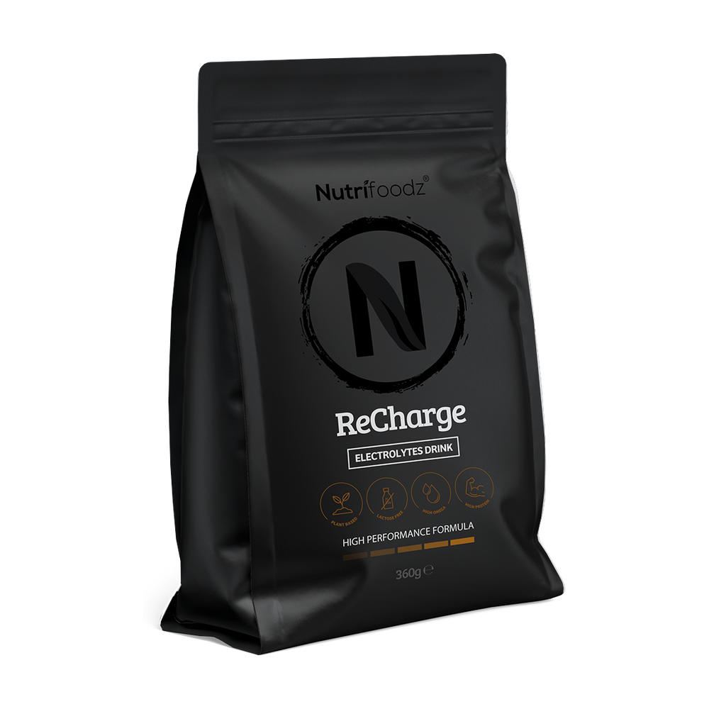 Nutrifoodz® ReCharge | REWARD