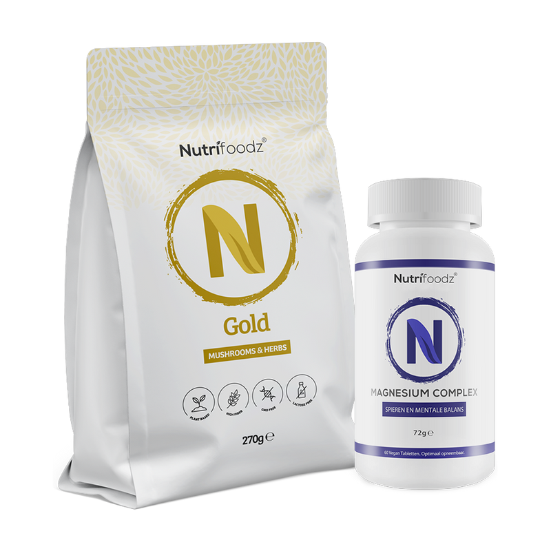Pack sommeil Nutrifoodz®