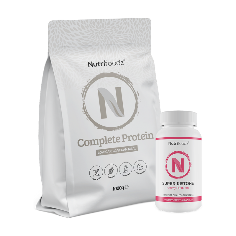Pacchetto dimagrante Super Protein Nutrifoodz®