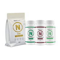 Nutrifoodz® Pack Super Healthy Cœur & Vaisseaux sanguins