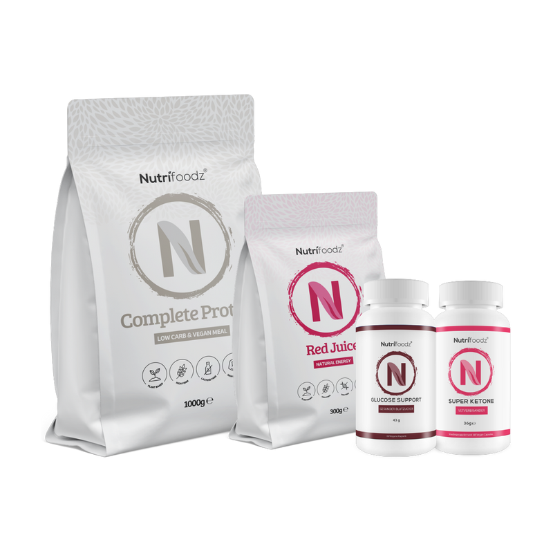 Nutrifoodz® Super Protein Weight Loss & Balance Package
