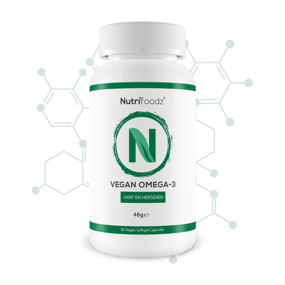 Nutrifoodz® Vegan Omega-3