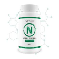 Nutrifoodz® Vegan Omega-3