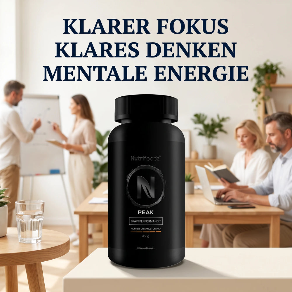 Nutrifoodz PEAK