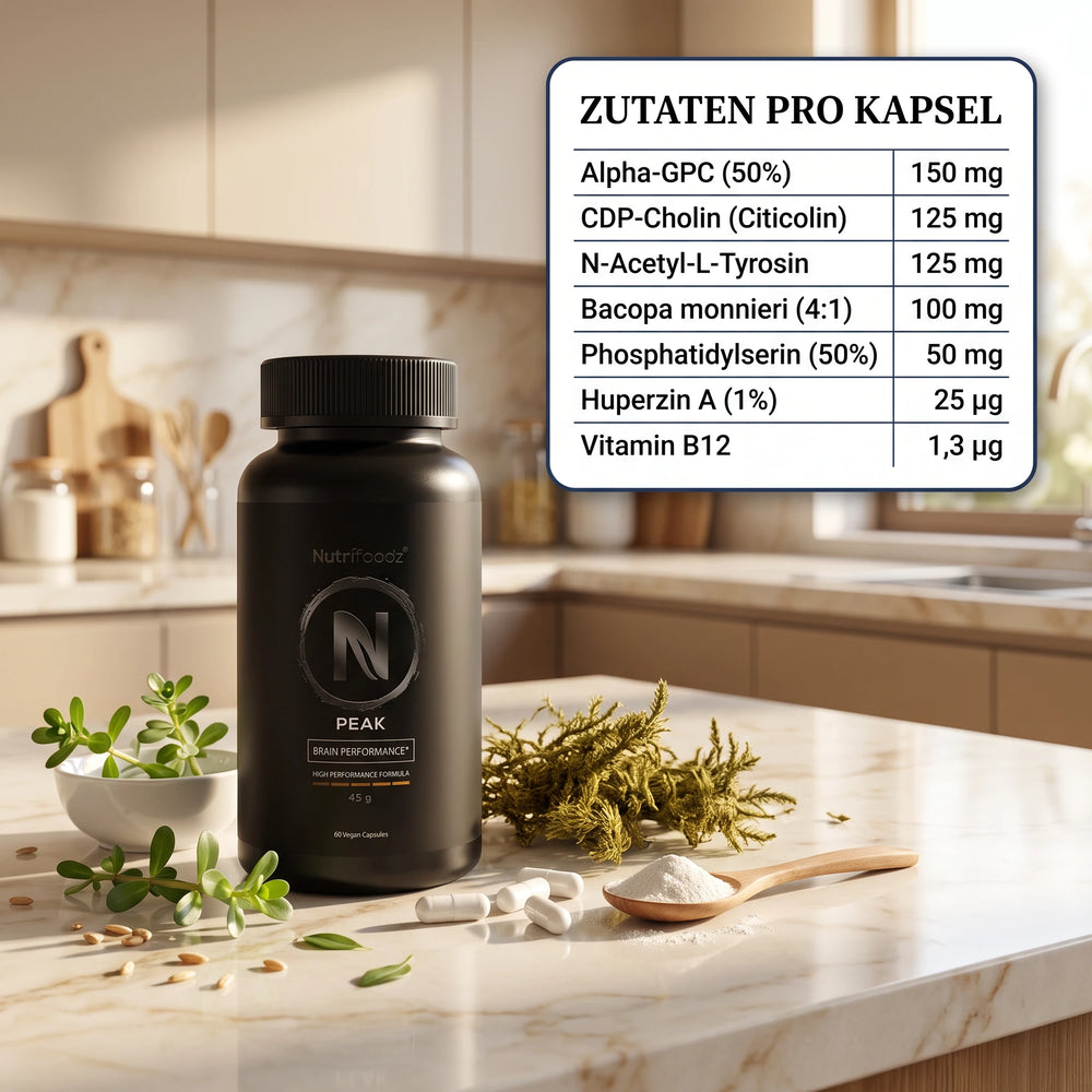 Nutrifoodz PEAK