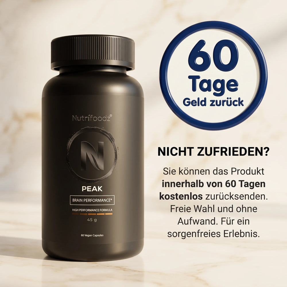 Nutrifoodz PEAK