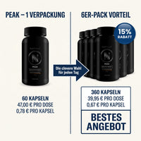 Nutrifoodz PEAK