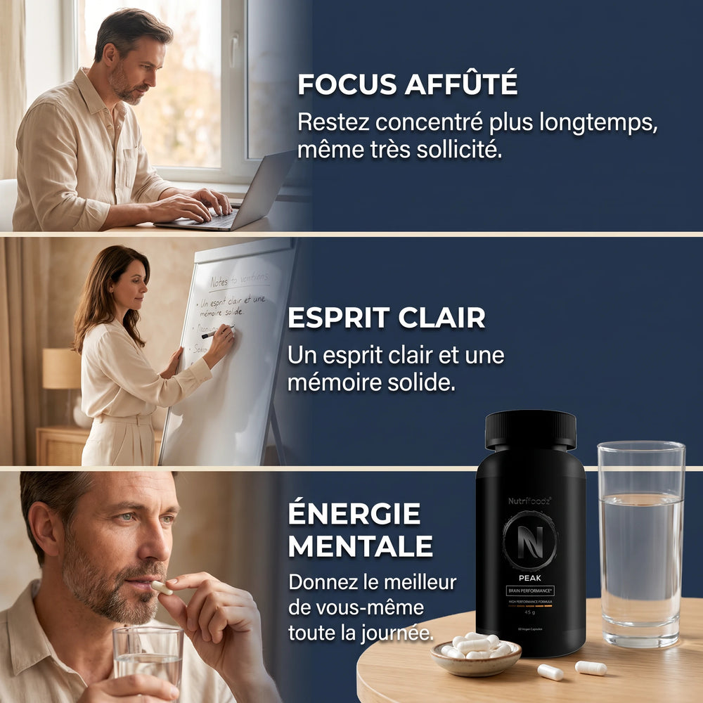 Nutrifoodz PEAK