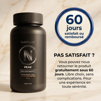 Nutrifoodz PEAK