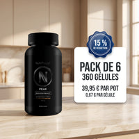 Nutrifoodz PEAK