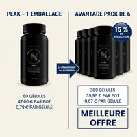Nutrifoodz PEAK
