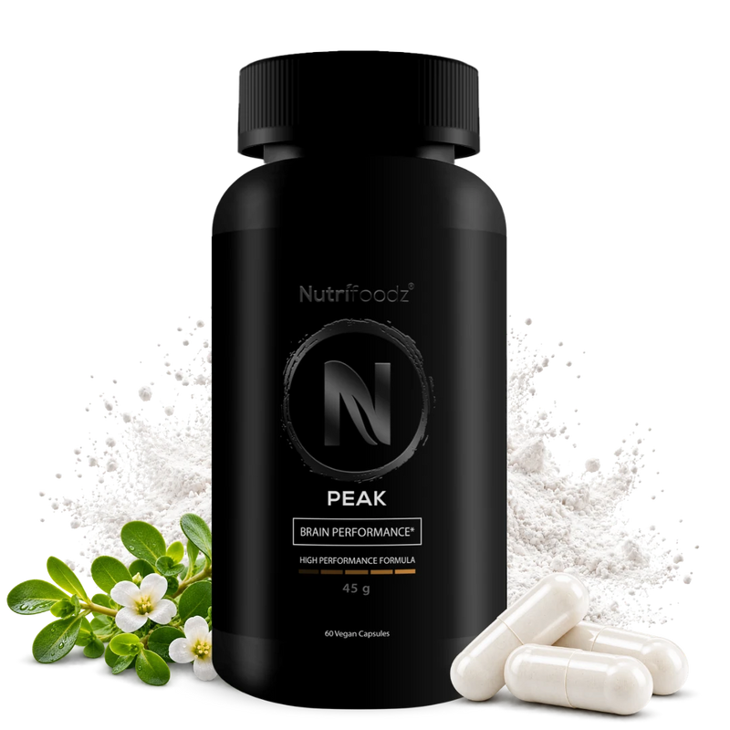 Nutrifoodz PEAK