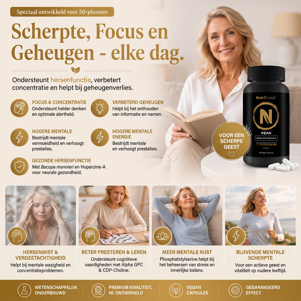 Nutrifoodz® Peak