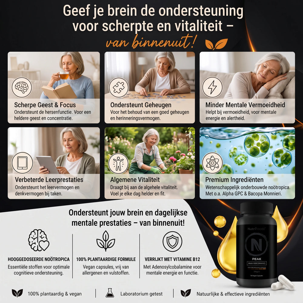 Nutrifoodz® Peak