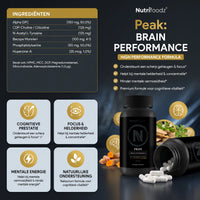 Nutrifoodz® Peak