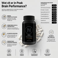 Nutrifoodz® Peak