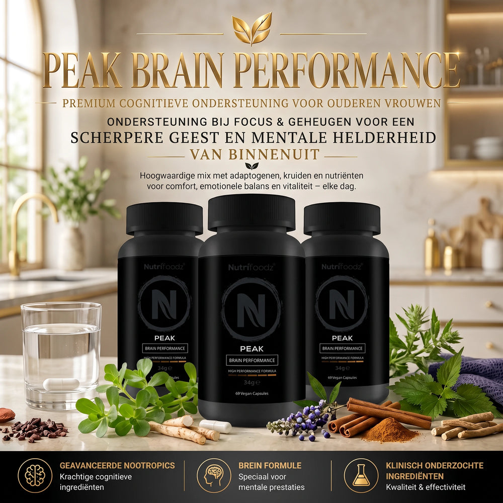 Nutrifoodz® Peak