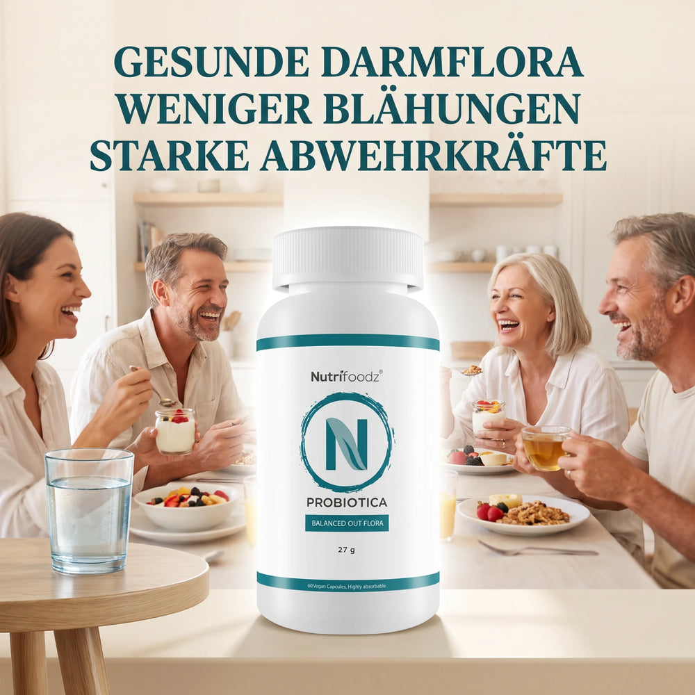 Nutrifoodz® Probiotica